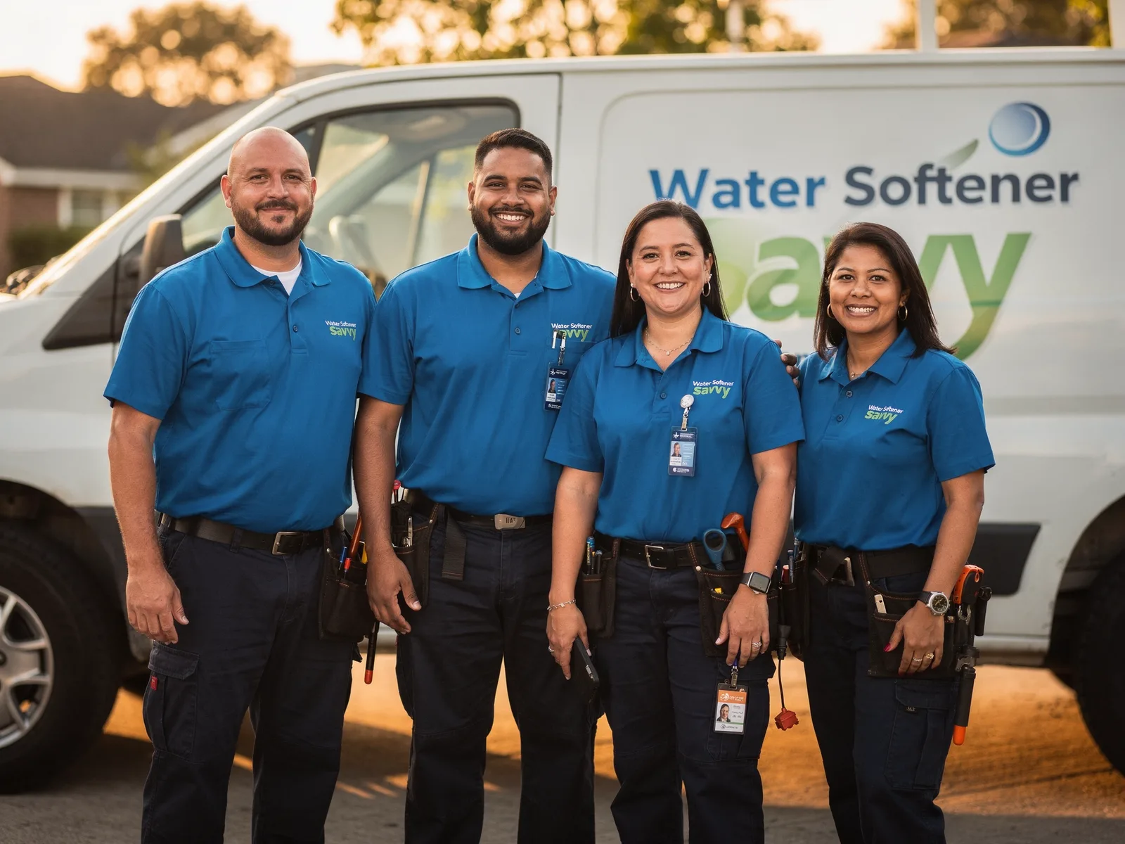 Water Softener Installation company in Gould, AR